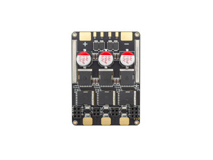 22578 3 vehicle esc 4in1 pilotix 12s 100a