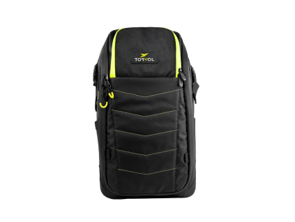 22677 backpack torvol quad pitstop v2 black green