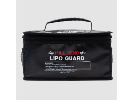 23007 battery safety bag iflight 25 5x17x11 5cm