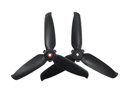 23310 propeller partizan for dji fpv black 2 pairs
