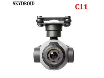 23352 fpv hd camera skydroid c11 4k thermal 3 axis stabilized gimbal