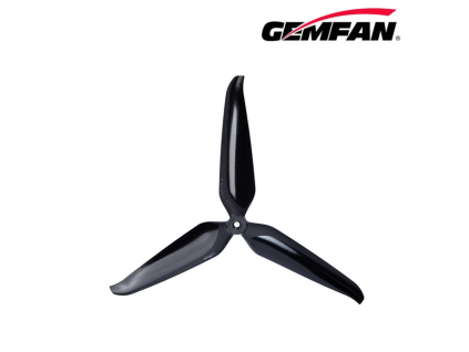 23547 propeller gemfan 10 1x5 5 3 blade black 2cw 2ccw