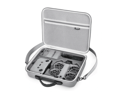 24735 2 carrying bag startrc for dji neo 2 single pu with shoulder strap