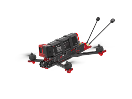23883 fpv drone iflight cinelr 7 o4 pro bnf elrs dualband diversity gps waterproof