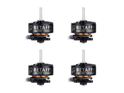 9024 motor betafpv 0802se 19500kv 4pcs
