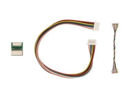 24843 1 programming cable hdzero 40mm 150mm 2pcs