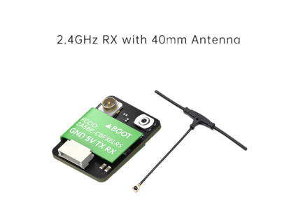 14865 receiver iflight elrs 2 4g rx nano 40mm mini antenna
