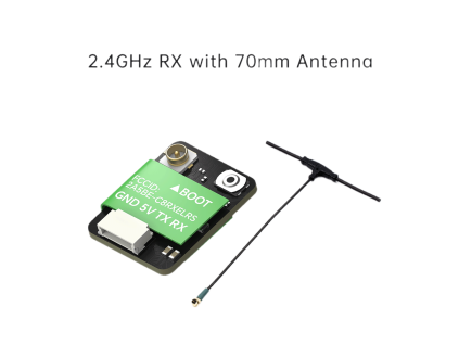 14868 receiver iflight elrs 2 4g rx nano 70mm mini antenna