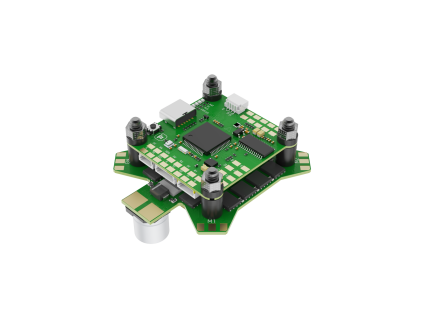 15249 stack iflight blitz f7 e55 4 in 1 flight tower system
