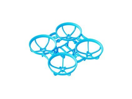 Meteor65 Pro II Brushless Whoop Frame blue 720x