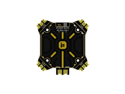 15198 esc iflight blitz e80 4 in 1 pro with cnc