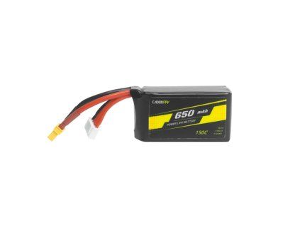 caddx battery 4s lipo 650 1