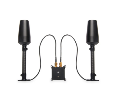 25485 gps module holybro h rtk mosaic g5 dual antenna heading