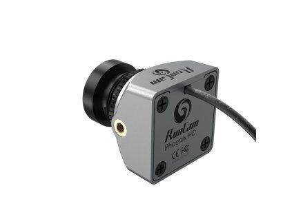 258 2 fpv camera runcam phoenix hd with 12cm cable