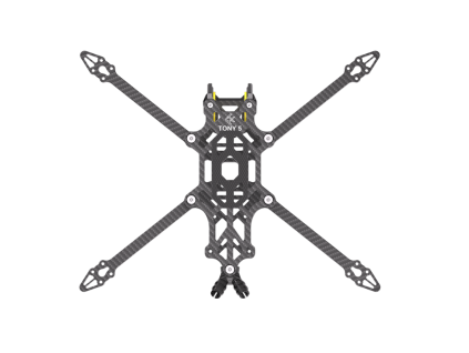 25629 2 frame flyfishrc tony 5 sub250 o4 pro black