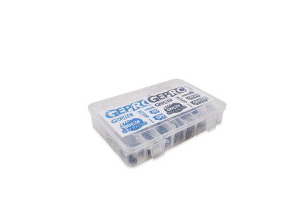 366 universal screw box geprc