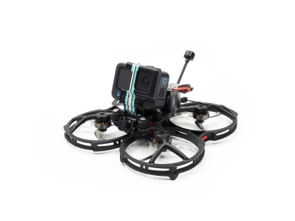 525 5 fpv drone geprc cinelog35 analog 6s elrs 2 4g