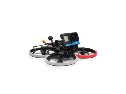 555 4 fpv drone geprc cinelog30 analog elrs 2 4g