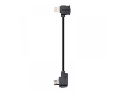 6525 usb cable startrc 10cm lightning black