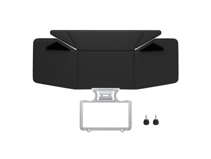 6582 sunshade hood startrc for dji rc black
