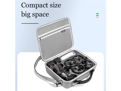 6729 storage bag startrc for dji avata fly smart combo fit for dji goggles v2