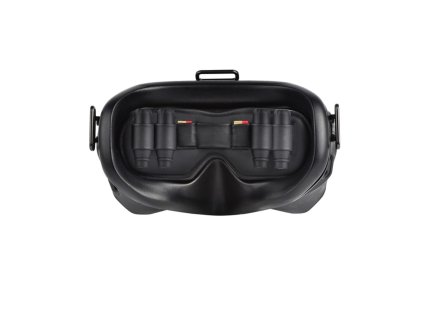 6750 2 lens protector startrc with antenna storage box for dji fpv goggles v2