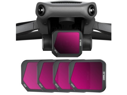 6918 filter set startrc for dji mavic 3 classic nd8 16 32 64