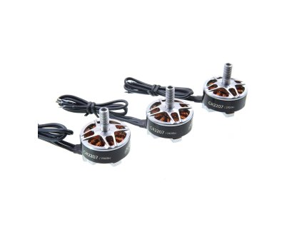 7500 motor geprc gep gr2207 2400kv titanium