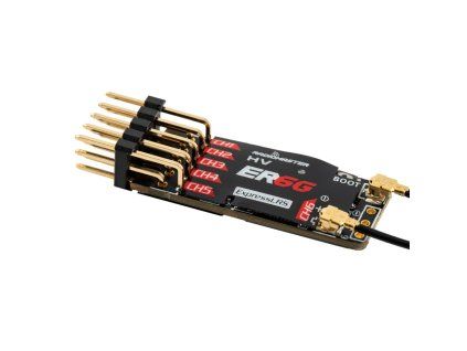 7758 receiver radiomaster er6 g elrs 2 4ghz pwm