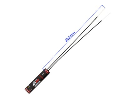 7770 receiver radiomaster er8 gv elrs 2 4ghz pwm