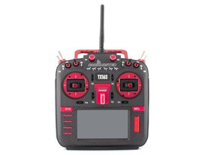 8007 controller radiomaster tx16s mkii max hall v4 0 4 in 1 red lbt