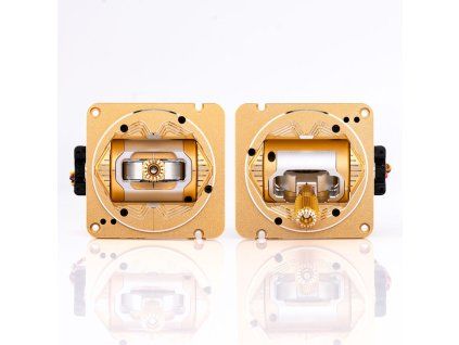 8058 ag01 cnc hall gimbal set radiomaster gold