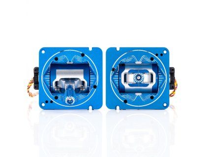 8061 ag01 cnc hall gimbal set radiomaster blue