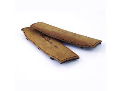 8148 leather side grips radiomaster for tx16s cowboy