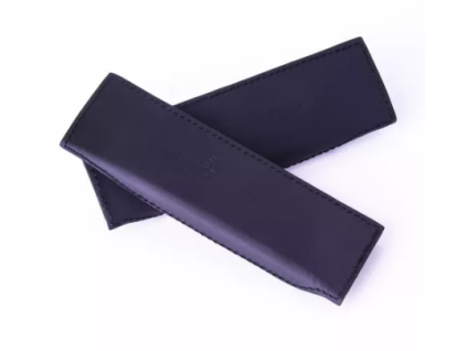 8160 leather side grips radiomaster for tx16s mkii black