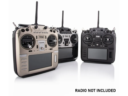8169 faceplate set radiomaster tx16s gold