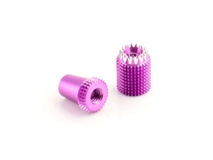 8190 gimbal stick ends radiomaster sticky 360 purple