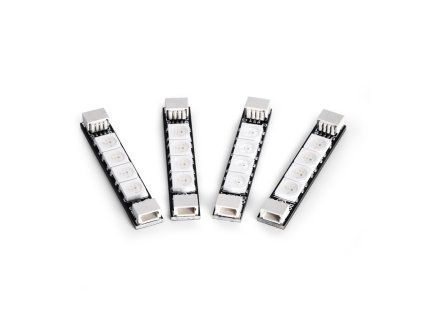 81 4 programmable 2812 arm leds speedybee 4 pcs