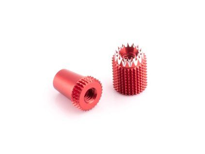 8205 gimbal stick ends radiomaster sticky 360 gimbal red