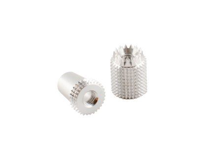 8208 gimbal stick ends radiomaster sticky 360 gimbal silver
