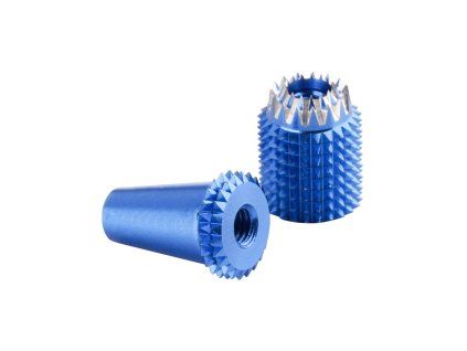 8217 gimbal stick ends radiomaster sticky 360 mini blue