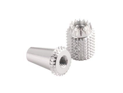 8229 gimbal stick ends radiomaster sticky 360 mini silver