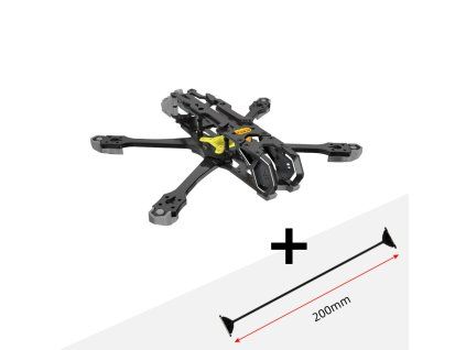 8412 3 frame speedybee master 5 hd gray with 200mm cable for link vista air unit v1