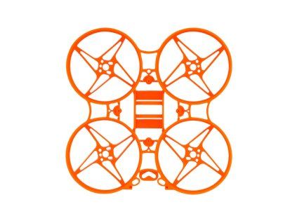 8964 1 frame betafpv meteor75 micro orange