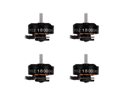 9027 motor betafpv 1102 18000kv 4pcs 37mm cable