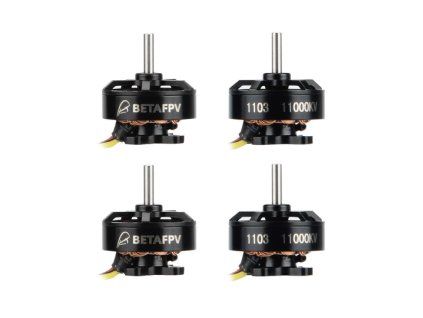 9033 motor betafpv 1103 11000kv 4pcs