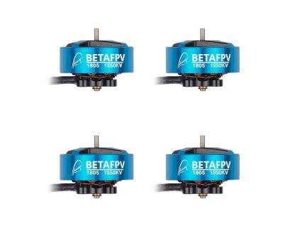 9036 motor betafpv 1805 1550kv 4pcs