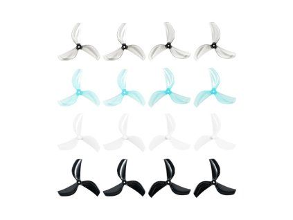 9312 2 propellers gemfan 45mm 3 blade 1 5mm shaft 16pcs