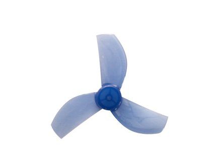 9330 3 propellers gemfan 35mm 3 blade 1 0mm shaft 4pcs blue
