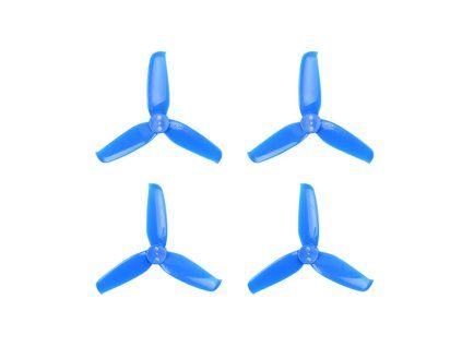 9390 4 propellers gemfan 2540 3 blade 1 5mm shaft